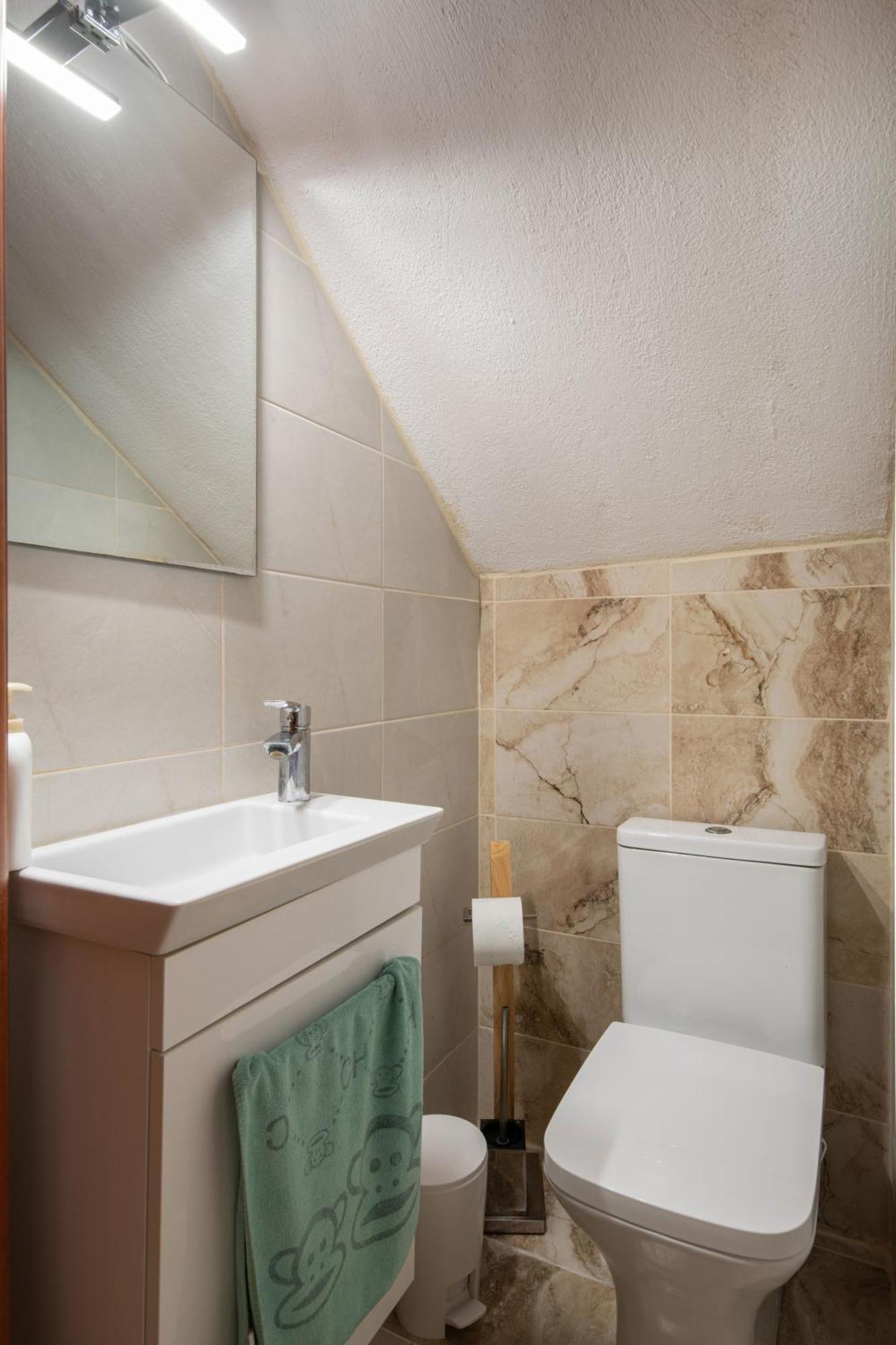 Luxury Apartment นิกิติ ภายนอก รูปภาพ