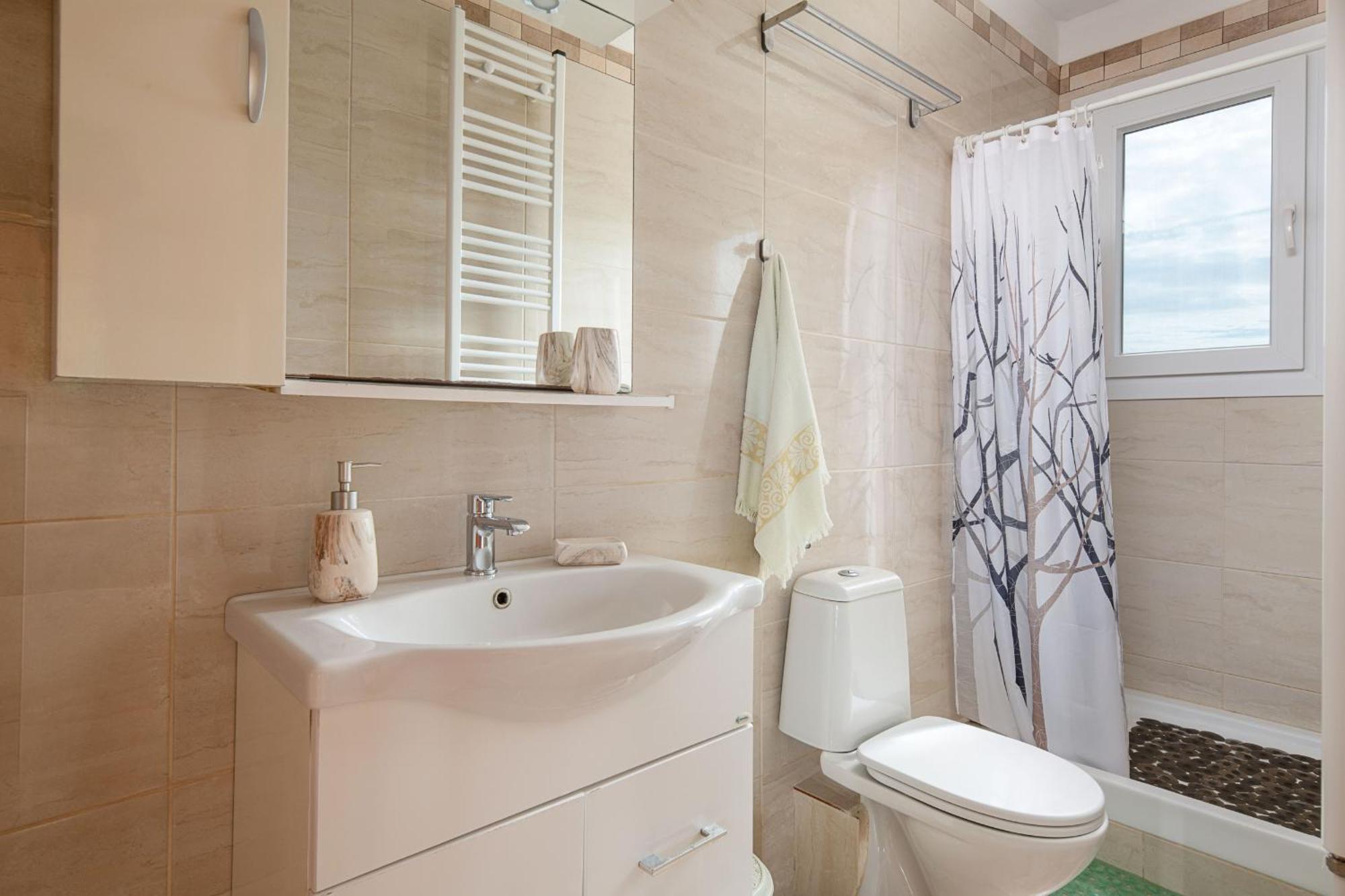 Luxury Apartment นิกิติ ภายนอก รูปภาพ